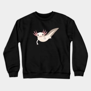 Friendly Axolotl Crewneck Sweatshirt